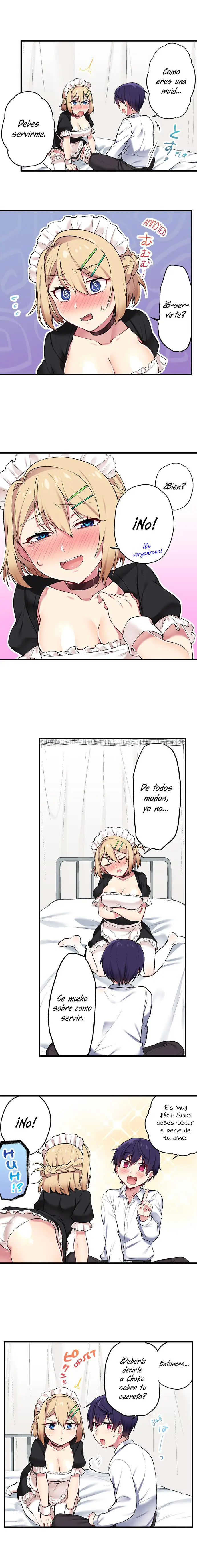 Presidente del Comité, ¿no acabas de masturbarte en el baño? Puedo ver el número de veces que la gente tiene un orgasmo (2018) - Capítulo 16 - Página 5 - LectorTMOo