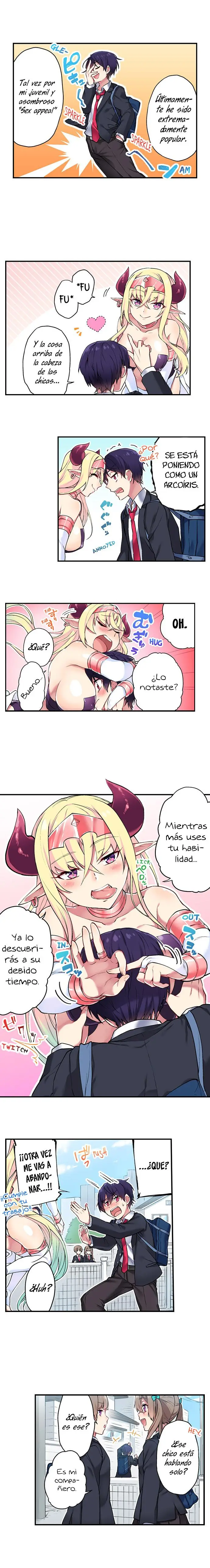 Presidente del Comité, ¿no acabas de masturbarte en el baño? Puedo ver el número de veces que la gente tiene un orgasmo (2018) - Capítulo 19 - Página 5 - LectorTMOo