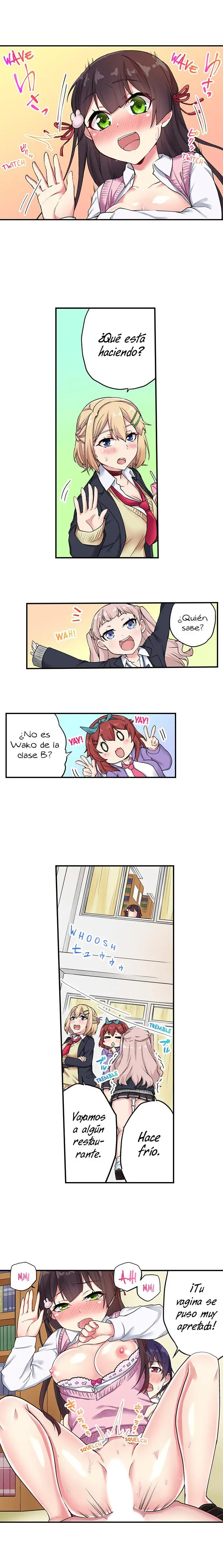 Presidente del Comité, ¿no acabas de masturbarte en el baño? Puedo ver el número de veces que la gente tiene un orgasmo (2018) - Capítulo 23 - Página 9 - LectorTMOo