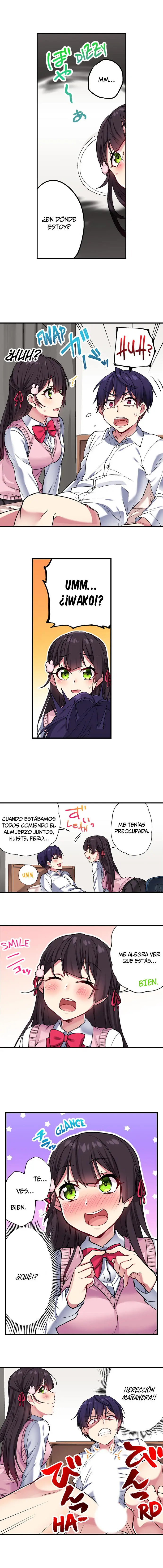 Presidente del Comité, ¿no acabas de masturbarte en el baño? Puedo ver el número de veces que la gente tiene un orgasmo (2018) - Capítulo 28 - Página 8 - LectorTMOo