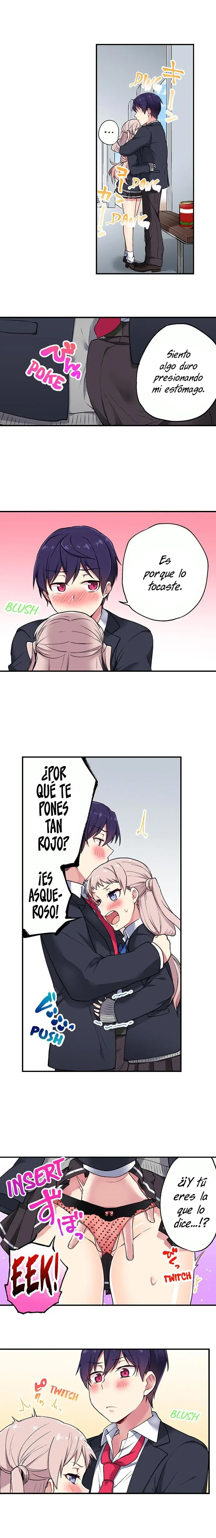 Presidente del Comité, ¿no acabas de masturbarte en el baño? Puedo ver el número de veces que la gente tiene un orgasmo (2018) - Capítulo 32 - Página 3 - LectorTMOo
