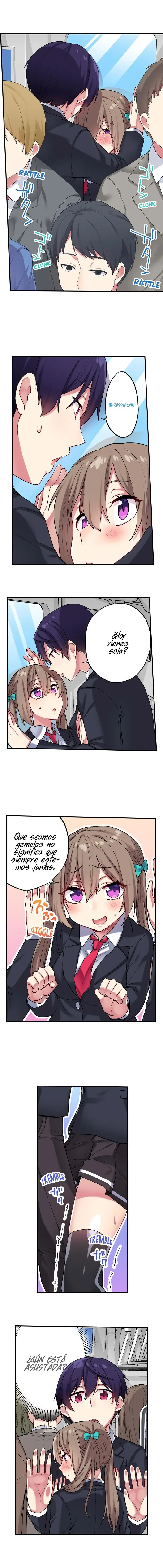 Presidente del Comité, ¿no acabas de masturbarte en el baño? Puedo ver el número de veces que la gente tiene un orgasmo (2018) - Capítulo 35 - Página 3 - LectorTMOo
