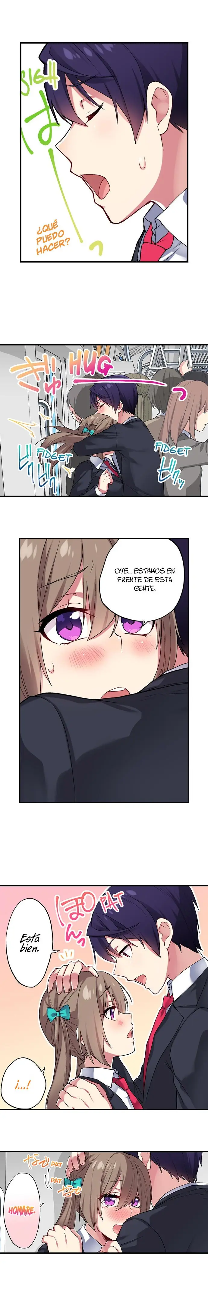 Presidente del Comité, ¿no acabas de masturbarte en el baño? Puedo ver el número de veces que la gente tiene un orgasmo (2018) - Capítulo 35 - Página 4 - LectorTMOo