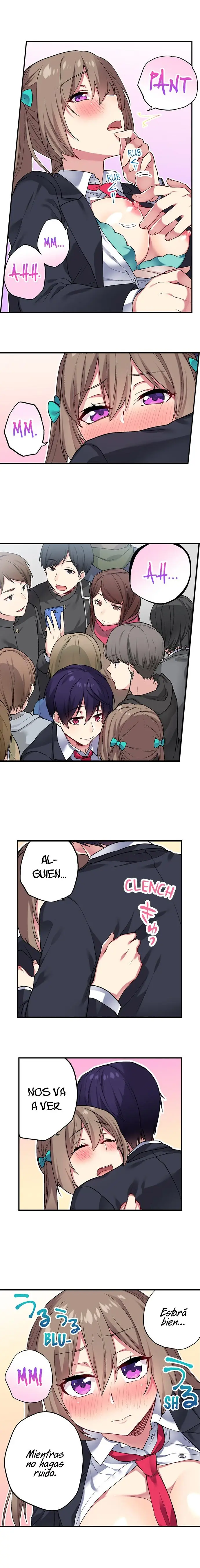 Presidente del Comité, ¿no acabas de masturbarte en el baño? Puedo ver el número de veces que la gente tiene un orgasmo (2018) - Capítulo 35 - Página 9 - LectorTMOo
