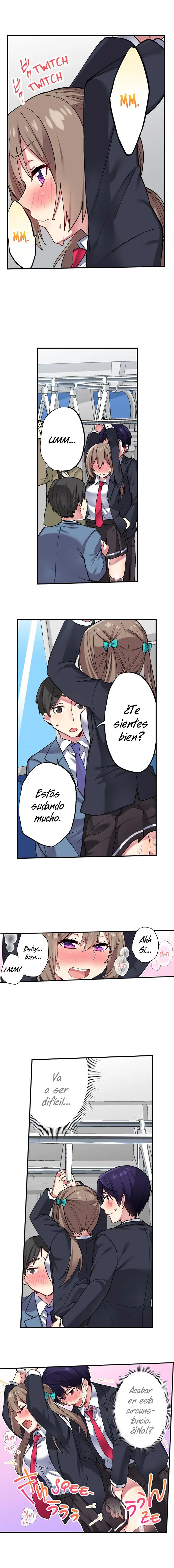 Presidente del Comité, ¿no acabas de masturbarte en el baño? Puedo ver el número de veces que la gente tiene un orgasmo (2018) - Capítulo 36 - Página 7 - LectorTMOo