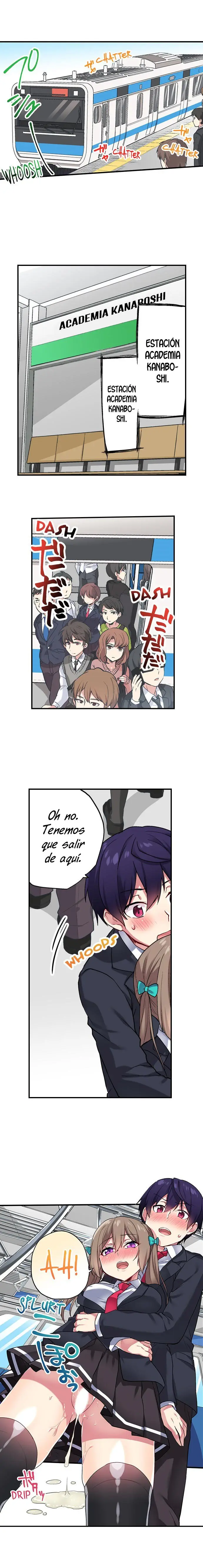 Presidente del Comité, ¿no acabas de masturbarte en el baño? Puedo ver el número de veces que la gente tiene un orgasmo (2018) - Capítulo 36 - Página 9 - LectorTMOo