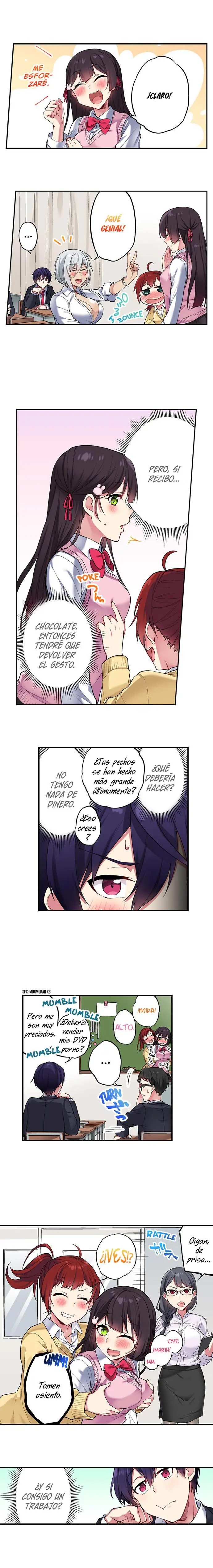 Presidente del Comité, ¿no acabas de masturbarte en el baño? Puedo ver el número de veces que la gente tiene un orgasmo (2018) - Capítulo 37 - Página 4 - LectorTMOo