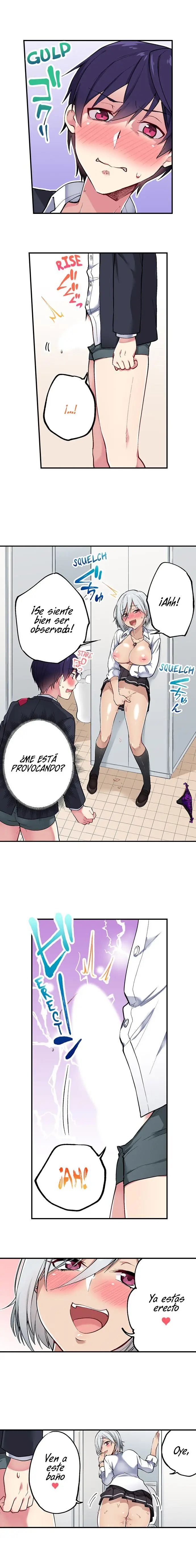 Presidente del Comité, ¿no acabas de masturbarte en el baño? Puedo ver el número de veces que la gente tiene un orgasmo (2018) - Capítulo 44 - Página 9 - LectorTMOo