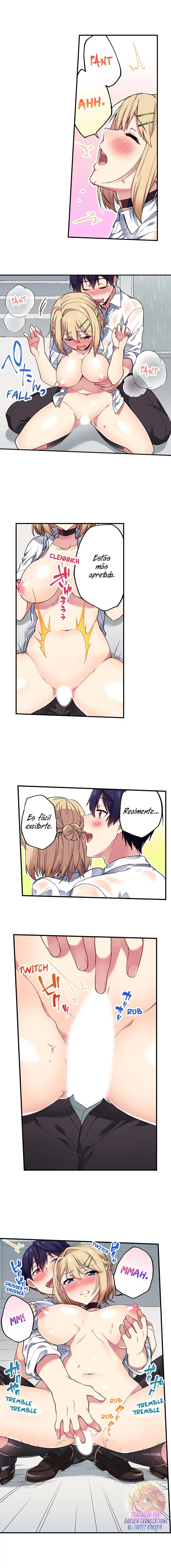 Presidente del Comité, ¿no acabas de masturbarte en el baño? Puedo ver el número de veces que la gente tiene un orgasmo (2018) - Capítulo 51 - Página 4 - LectorTMOo