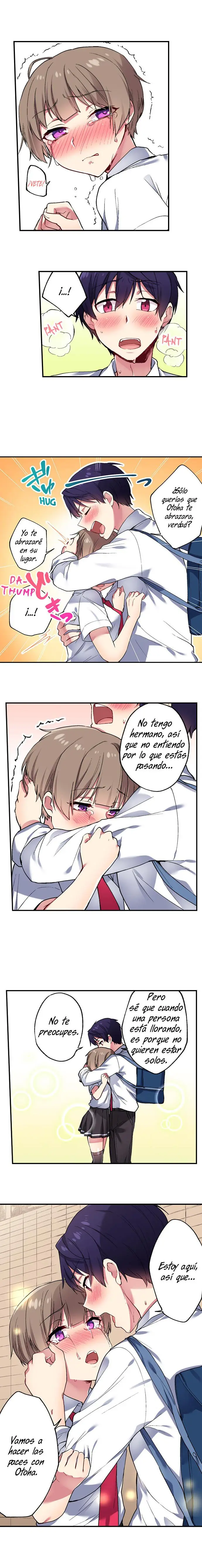 Presidente del Comité, ¿no acabas de masturbarte en el baño? Puedo ver el número de veces que la gente tiene un orgasmo (2018) - Capítulo 52 - Página 8 - LectorTMOo