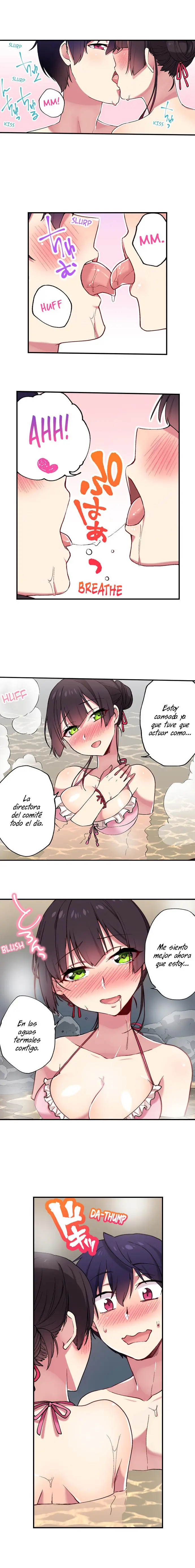 Presidente del Comité, ¿no acabas de masturbarte en el baño? Puedo ver el número de veces que la gente tiene un orgasmo (2018) - Capítulo 62 - Página 3 - LectorTMOo