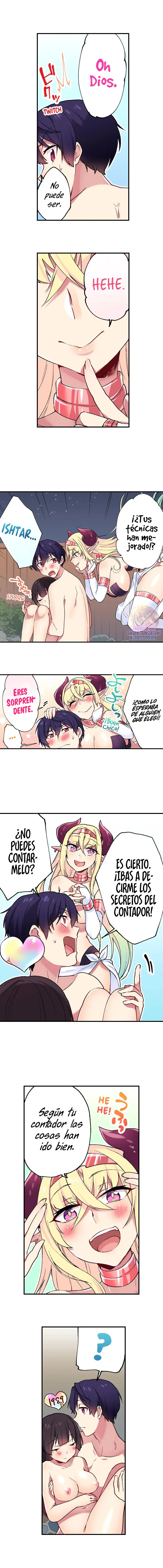 Presidente del Comité, ¿no acabas de masturbarte en el baño? Puedo ver el número de veces que la gente tiene un orgasmo (2018) - Capítulo 63 - Página 9 - LectorTMOo