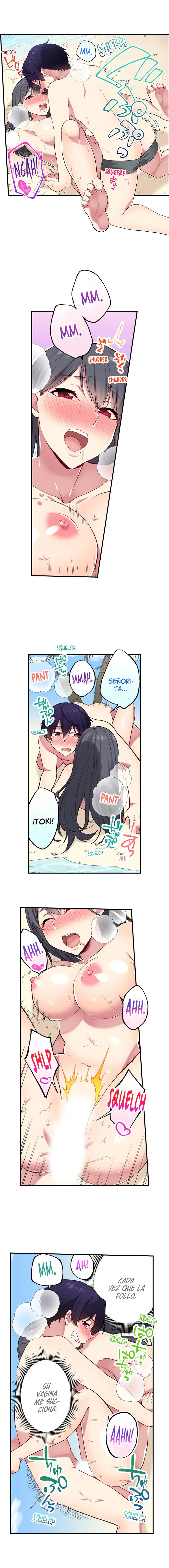 Presidente del Comité, ¿no acabas de masturbarte en el baño? Puedo ver el número de veces que la gente tiene un orgasmo (2018) - Capítulo 69 - Página 3 - LectorTMOo