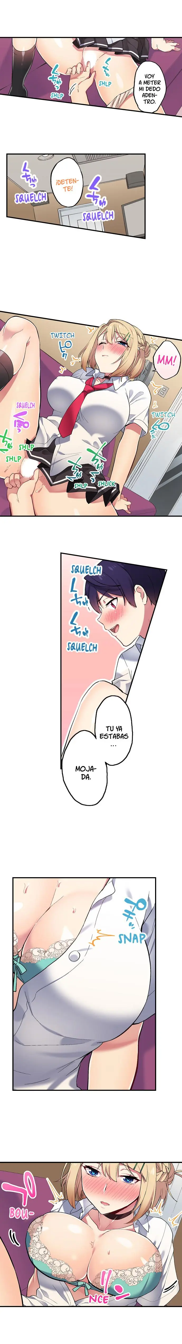 Presidente del Comité, ¿no acabas de masturbarte en el baño? Puedo ver el número de veces que la gente tiene un orgasmo (2018) - Capítulo 71 - Página 3 - LectorTMOo