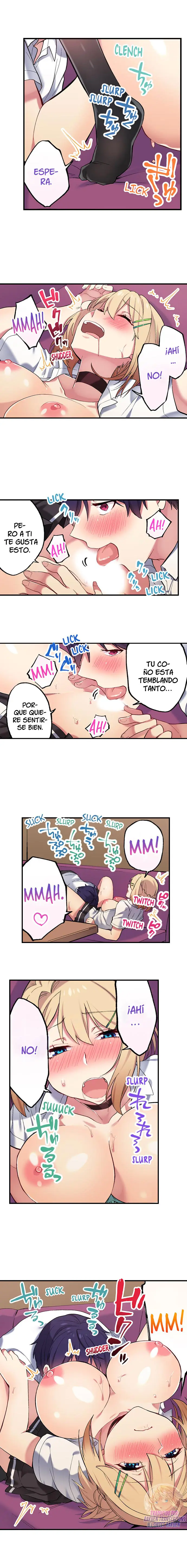 Presidente del Comité, ¿no acabas de masturbarte en el baño? Puedo ver el número de veces que la gente tiene un orgasmo (2018) - Capítulo 71 - Página 9 - LectorTMOo