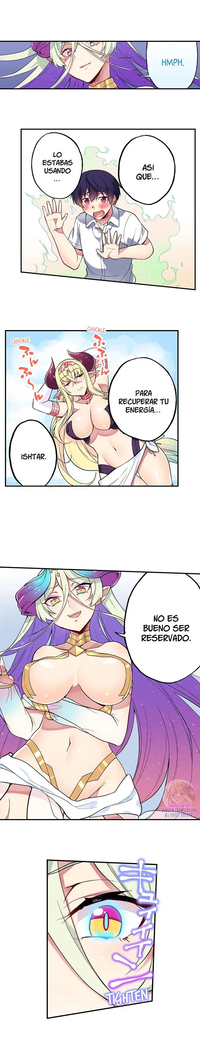 Presidente del Comité, ¿no acabas de masturbarte en el baño? Puedo ver el número de veces que la gente tiene un orgasmo (2018) - Capítulo 73 - Página 5 - LectorTMOo