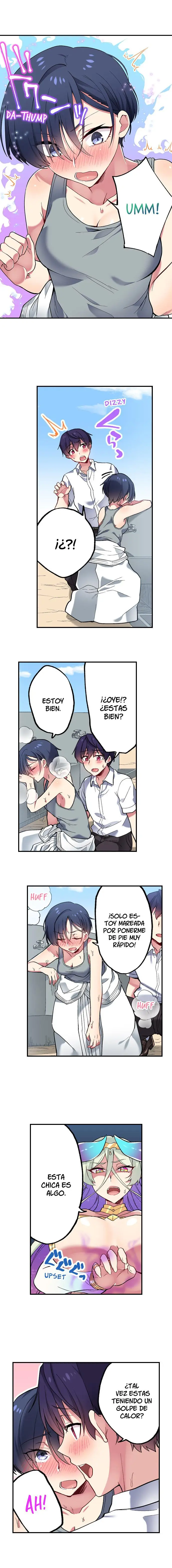 Presidente del Comité, ¿no acabas de masturbarte en el baño? Puedo ver el número de veces que la gente tiene un orgasmo (2018) - Capítulo 73 - Página 7 - LectorTMOo