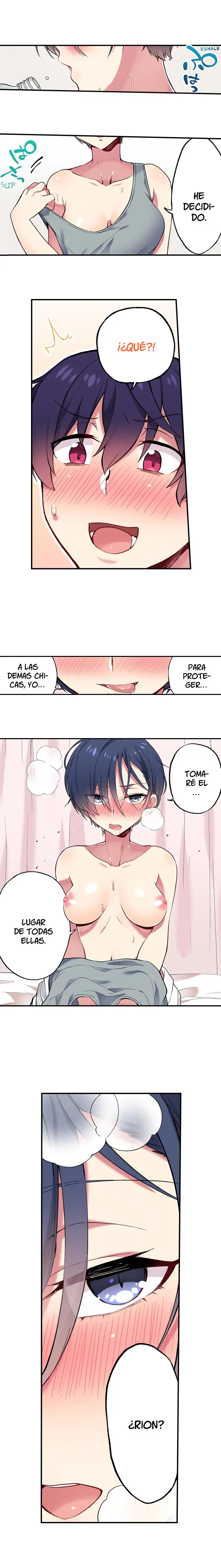 Presidente del Comité, ¿no acabas de masturbarte en el baño? Puedo ver el número de veces que la gente tiene un orgasmo (2018) - Capítulo 74 - Página 4 - LectorTMOo