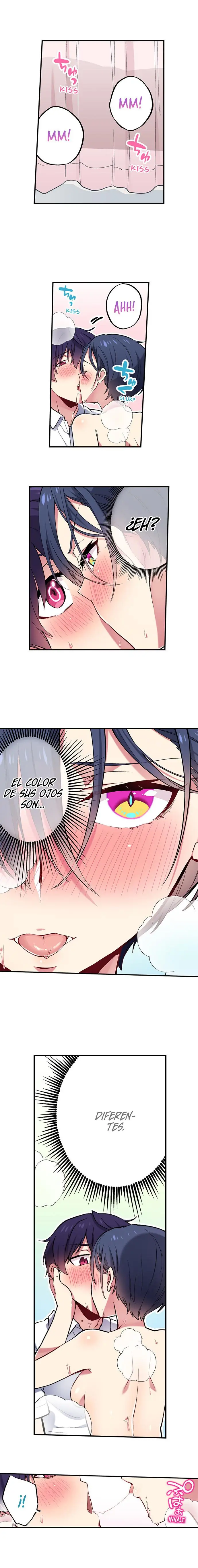 Presidente del Comité, ¿no acabas de masturbarte en el baño? Puedo ver el número de veces que la gente tiene un orgasmo (2018) - Capítulo 74 - Página 6 - LectorTMOo
