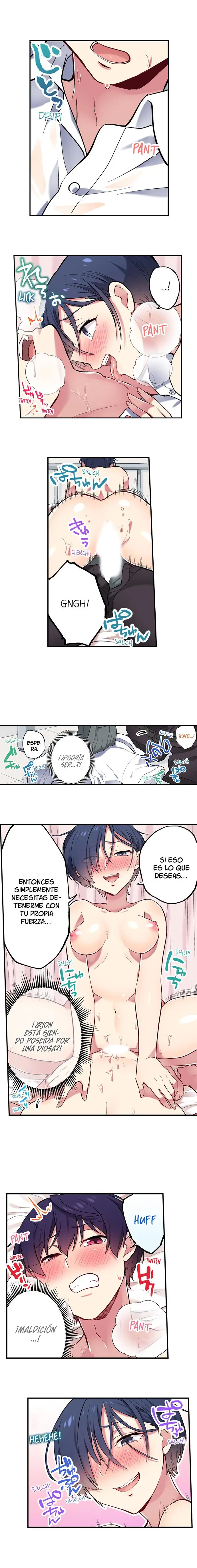 Presidente del Comité, ¿no acabas de masturbarte en el baño? Puedo ver el número de veces que la gente tiene un orgasmo (2018) - Capítulo 76 - Página 4 - LectorTMOo
