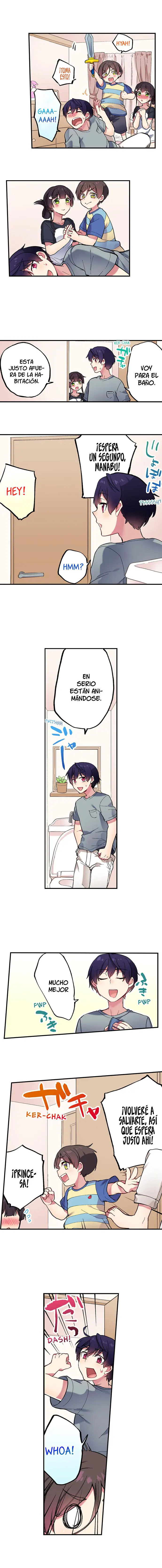 Presidente del Comité, ¿no acabas de masturbarte en el baño? Puedo ver el número de veces que la gente tiene un orgasmo (2018) - Capítulo 82 - Página 6 - LectorTMOo