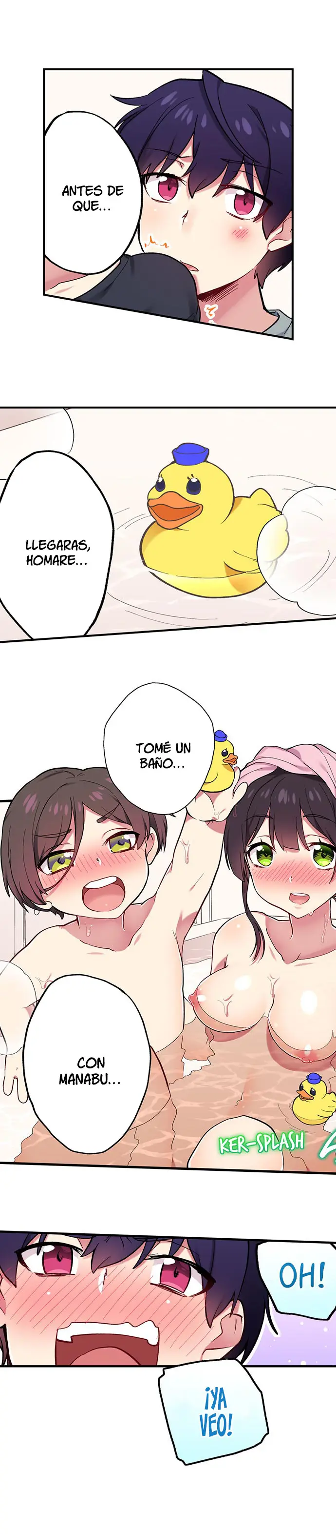 Presidente del Comité, ¿no acabas de masturbarte en el baño? Puedo ver el número de veces que la gente tiene un orgasmo (2018) - Capítulo 83 - Página 6 - LectorTMOo