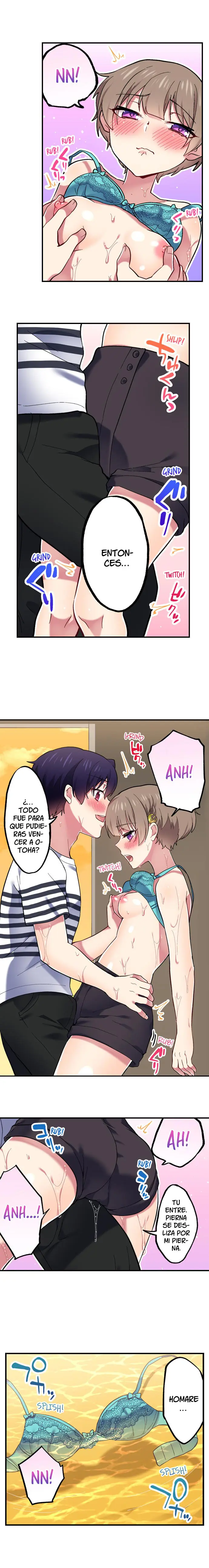 Presidente del Comité, ¿no acabas de masturbarte en el baño? Puedo ver el número de veces que la gente tiene un orgasmo (2018) - Capítulo 86 - Página 7 - LectorTMOo