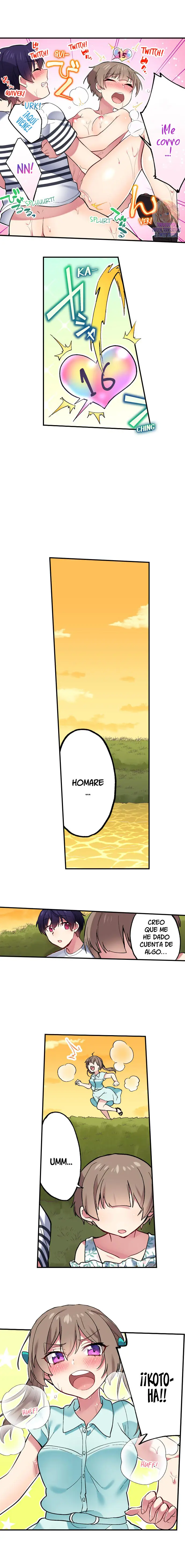 Presidente del Comité, ¿no acabas de masturbarte en el baño? Puedo ver el número de veces que la gente tiene un orgasmo (2018) - Capítulo 87 - Página 8 - LectorTMOo