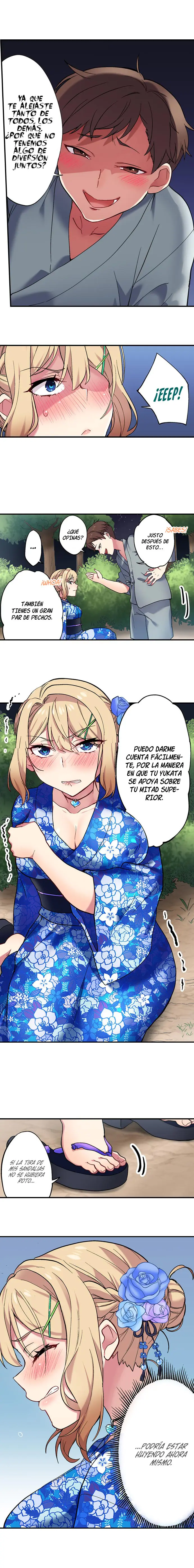 Presidente del Comité, ¿no acabas de masturbarte en el baño? Puedo ver el número de veces que la gente tiene un orgasmo (2018) - Capítulo 88 - Página 6 - LectorTMOo