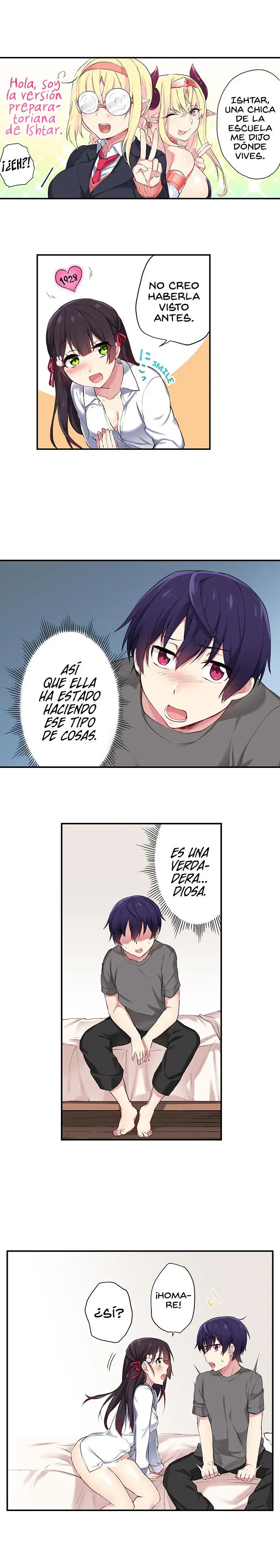 Presidente del Comité, ¿no acabas de masturbarte en el baño? Puedo ver el número de veces que la gente tiene un orgasmo (2018) - Capítulo 9 - Página 8 - LectorTMOo