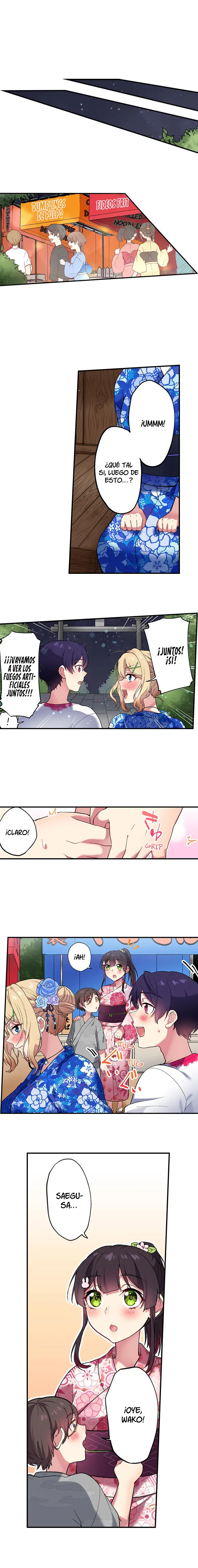 Presidente del Comité, ¿no acabas de masturbarte en el baño? Puedo ver el número de veces que la gente tiene un orgasmo (2018) - Capítulo 90 - Página 10 - LectorTMOo