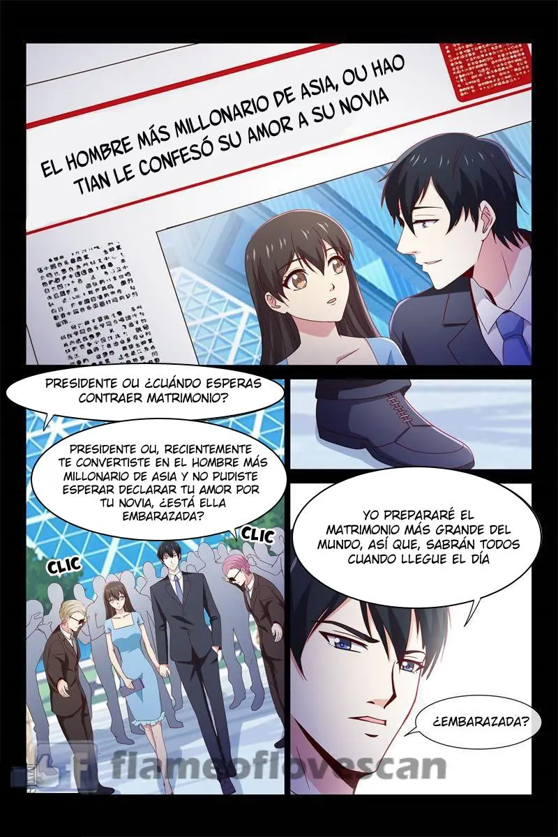 President's contract lover (2017) - Capítulo 101 - Página 11 - LectorTMOo