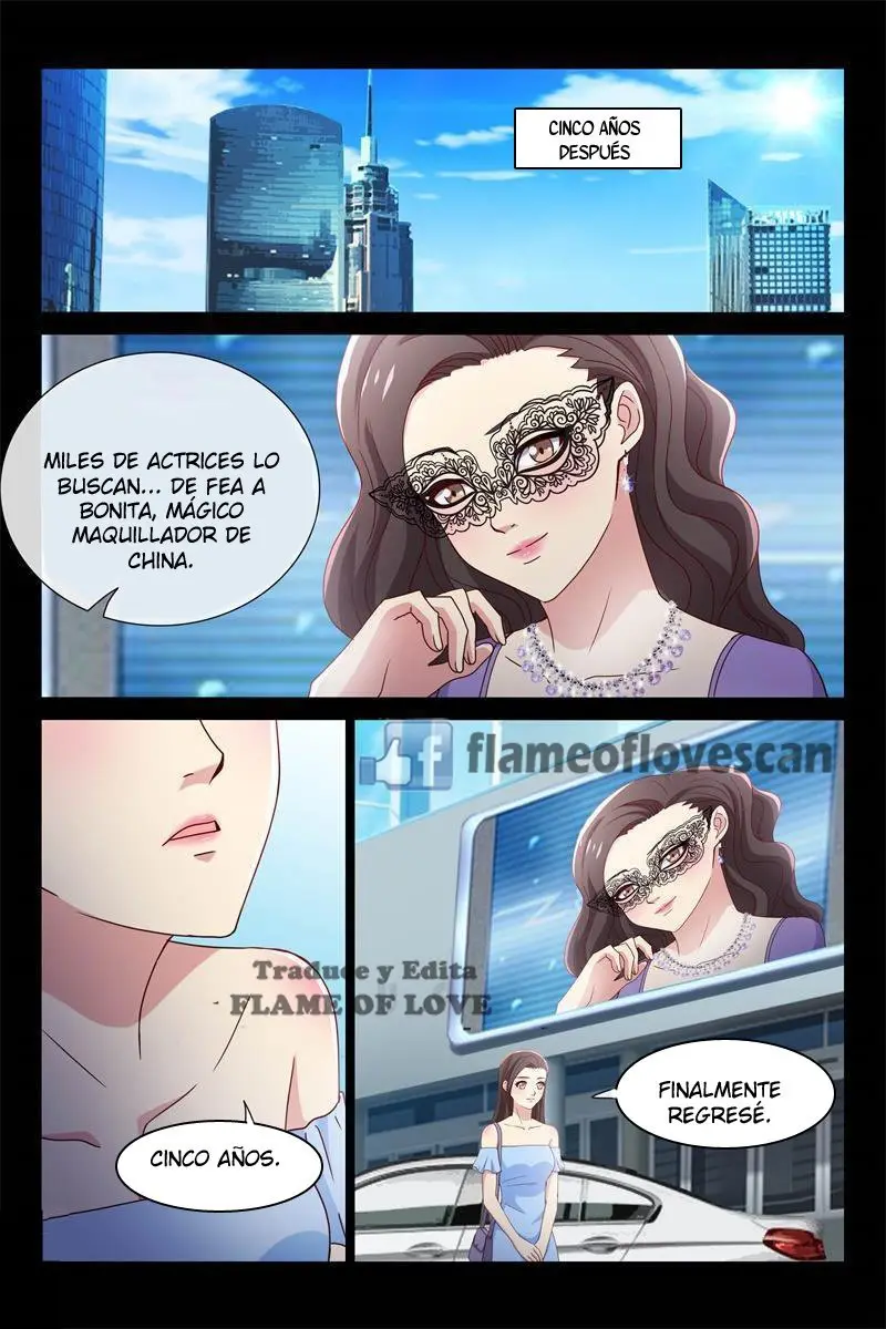 President's contract lover (2017) - Capítulo 105 - Página 10 - LectorTMOo