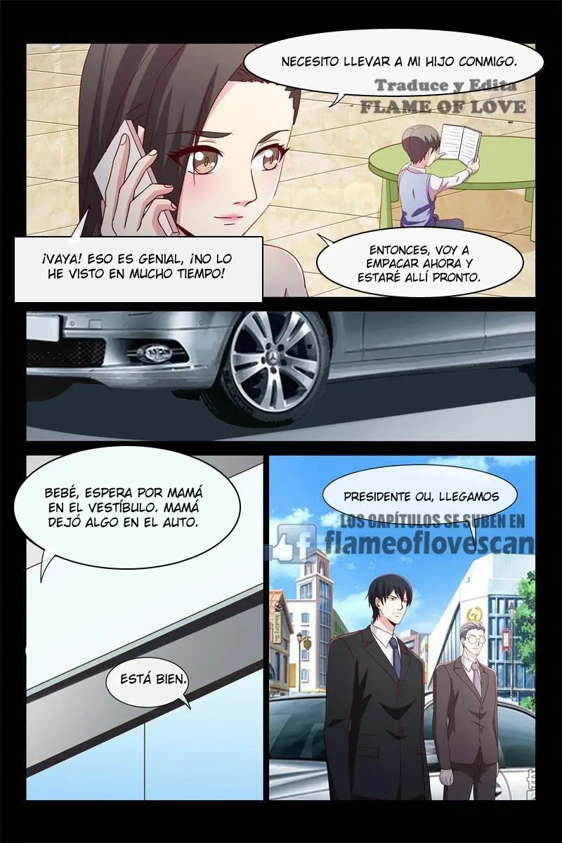 President's contract lover (2017) - Capítulo 106 - Página 11 - LectorTMOo