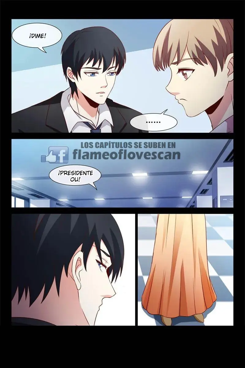 President's contract lover (2017) - Capítulo 107 - Página 8 - LectorTMOo
