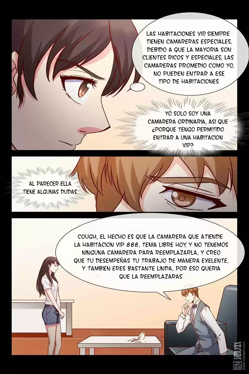 President's contract lover (2017) - Capítulo 12 - Página 7 - LectorTMOo