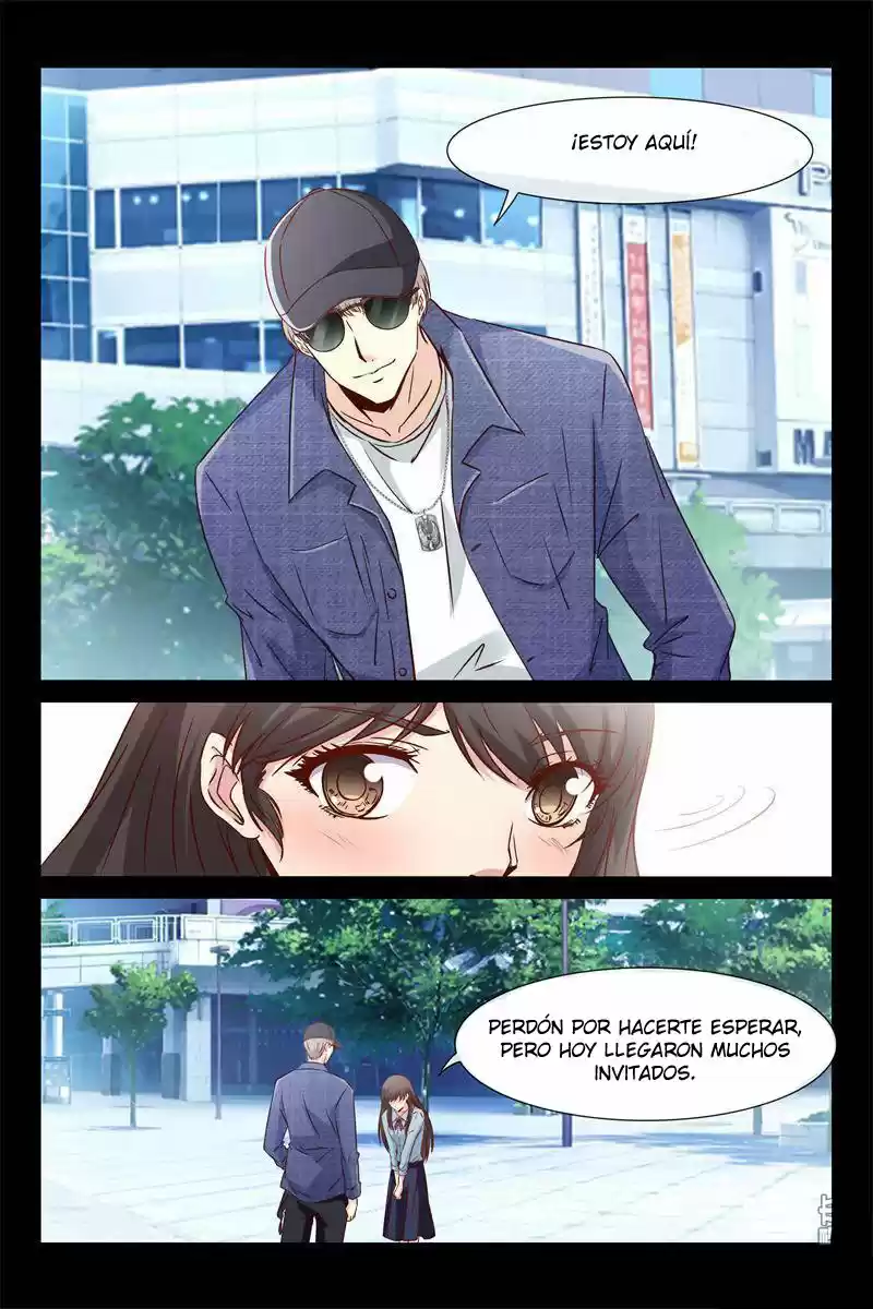 President's contract lover (2017) - Capítulo 30 - Página 4 - LectorTMOo