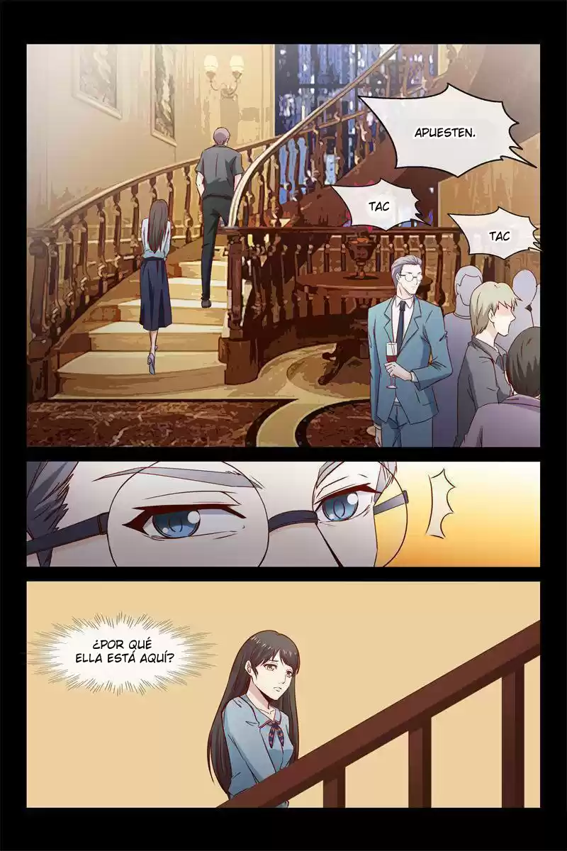 President's contract lover (2017) - Capítulo 32 - Página 7 - LectorTMOo