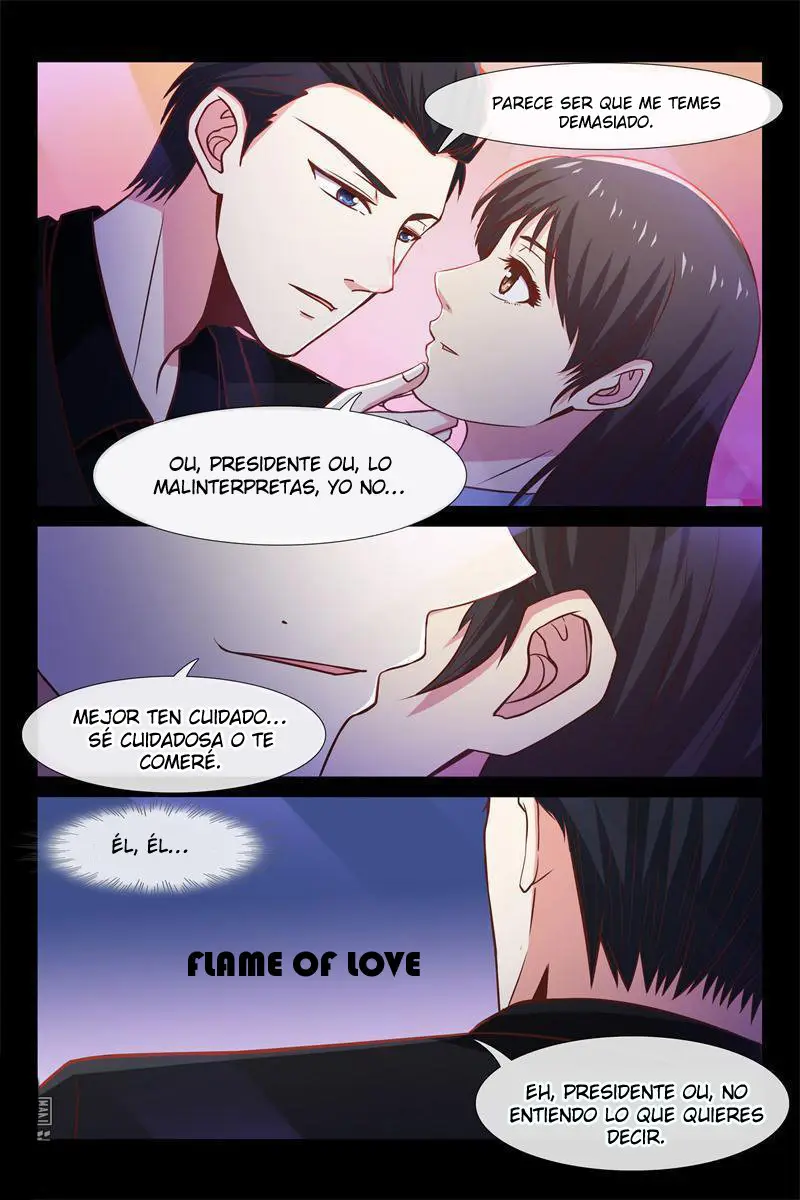 President's contract lover (2017) - Capítulo 47 - Página 10 - LectorTMOo