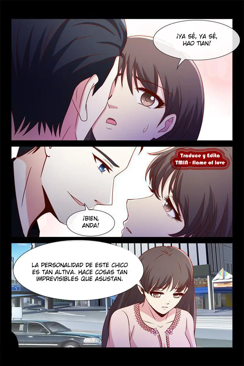President's contract lover (2017) - Capítulo 52 - Página 9 - LectorTMOo