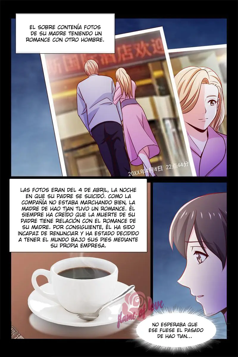 President's contract lover (2017) - Capítulo 73 - Página 8 - LectorTMOo