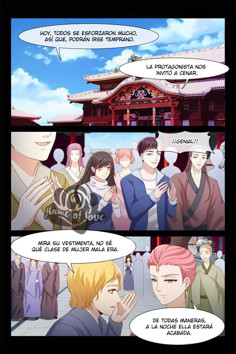 President's contract lover (2017) - Capítulo 86 - Página 8 - LectorTMOo