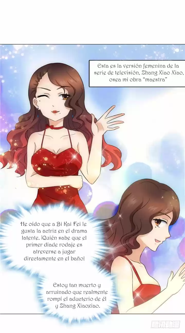 President's supermodel (2018) - Capítulo 13 - Página 6 - LectorTMOo