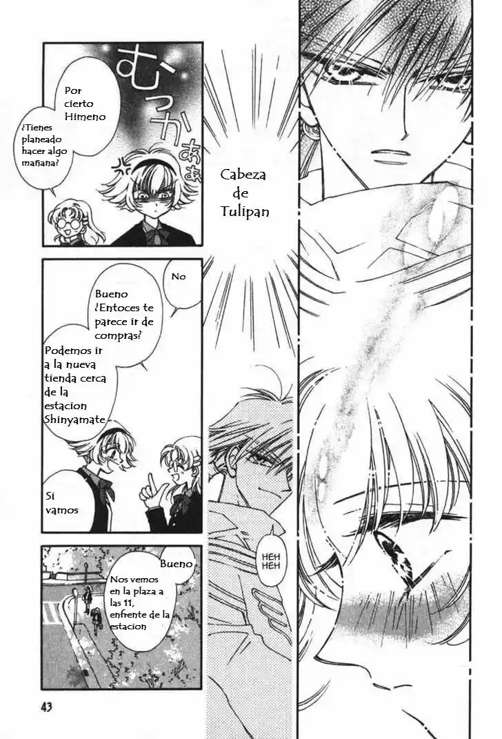 Pretear (2000) - Capítulo 1.2 - Página 28 - LectorTMOo