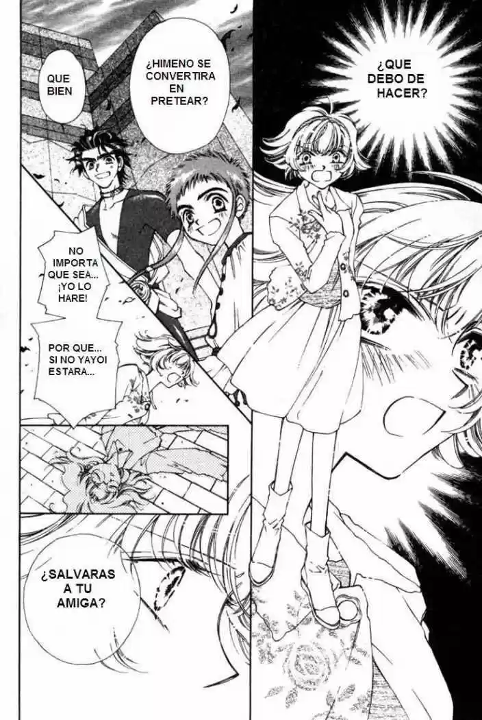 Pretear (2000) - Capítulo 3 - Página 3 - LectorTMOo