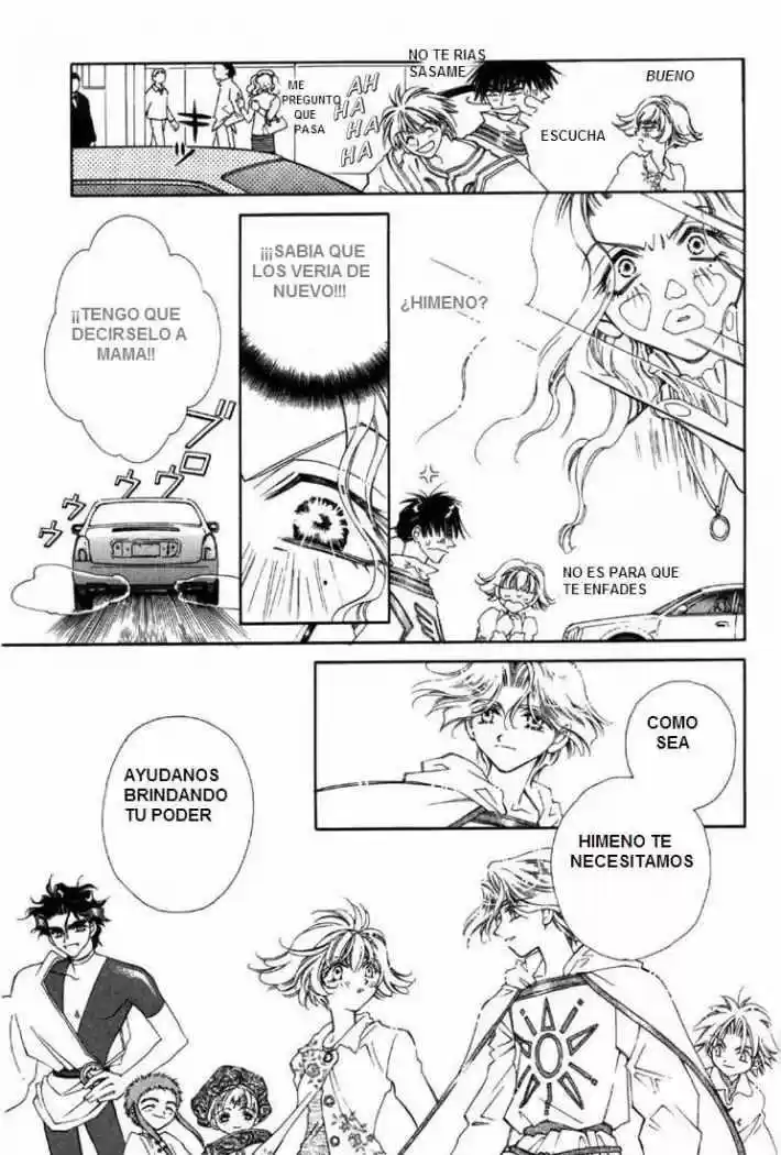 Pretear (2000) - Capítulo 3 - Página 26 - LectorTMOo