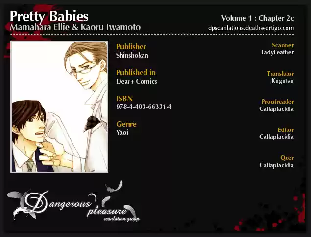 Pretty Babies (2016) - Capítulo 2.3 - Página 5 - LectorTMOo