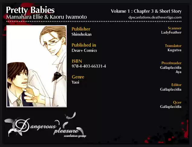 Pretty Babies (2016) - Capítulo 2.4 - Página 1 - LectorTMOo