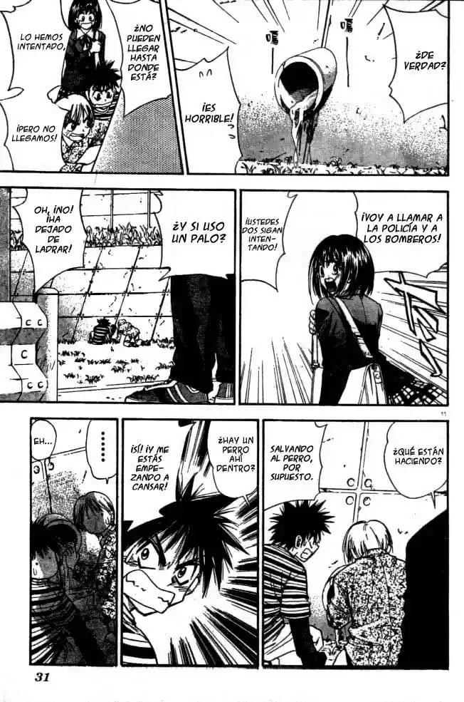 Pretty Face (2002) - Capítulo 10 - Página 11 - LectorTMOo