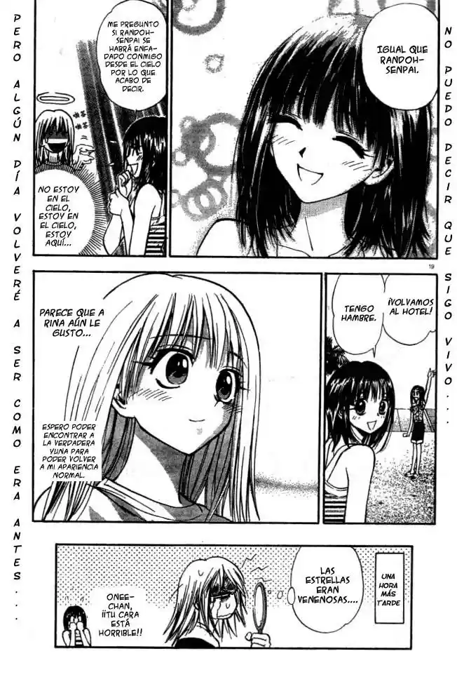 Pretty Face (2002) - Capítulo 10 - Página 19 - LectorTMOo